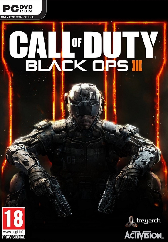 Gamewise Call of Duty: Black Ops 3 Wiki Guide, Walkthrough and Cheats