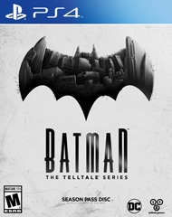 Batman: A Telltale Game Series on PS4 - Gamewise