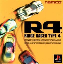 R4: Ridge Racer Type 4 on PS - Gamewise