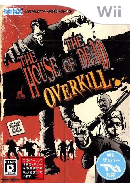 Gamewise The House of the Dead: Overkill Wiki Guide, Walkthrough and Cheats