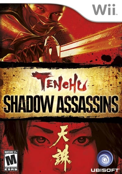 Tenchu: Shadow Assassins on Wii - Gamewise