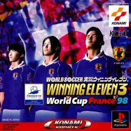 World Soccer Jikkyou Winning Eleven 3: World Cup France '98 Wiki - Gamewise