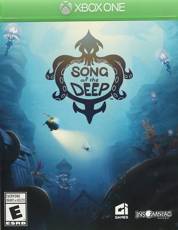 Song of the Deep for XOne Walkthrough, FAQs and Guide on Gamewise.co