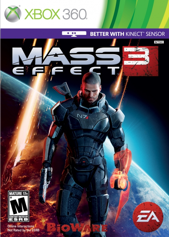 Mass Effect 3 (N7 Collector's Edition) on X360 - Gamewise