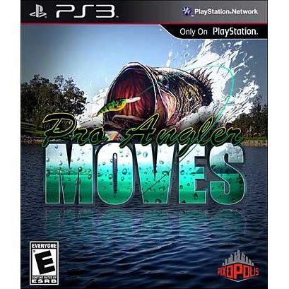 Gamewise Pro Angler Moves Wiki Guide, Walkthrough and Cheats