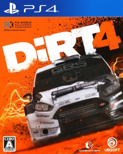 DiRT 4 Wiki - Gamewise