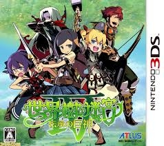 Etrian Odyssey IV for 3DS Walkthrough, FAQs and Guide on Gamewise.co