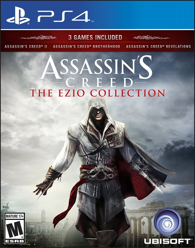 Gamewise Assassin's Creed The Ezio Collection Wiki Guide, Walkthrough and Cheats