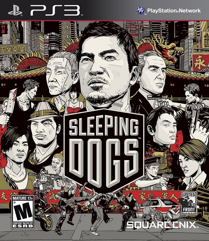 Sleeping Dogs on PS3 - Gamewise