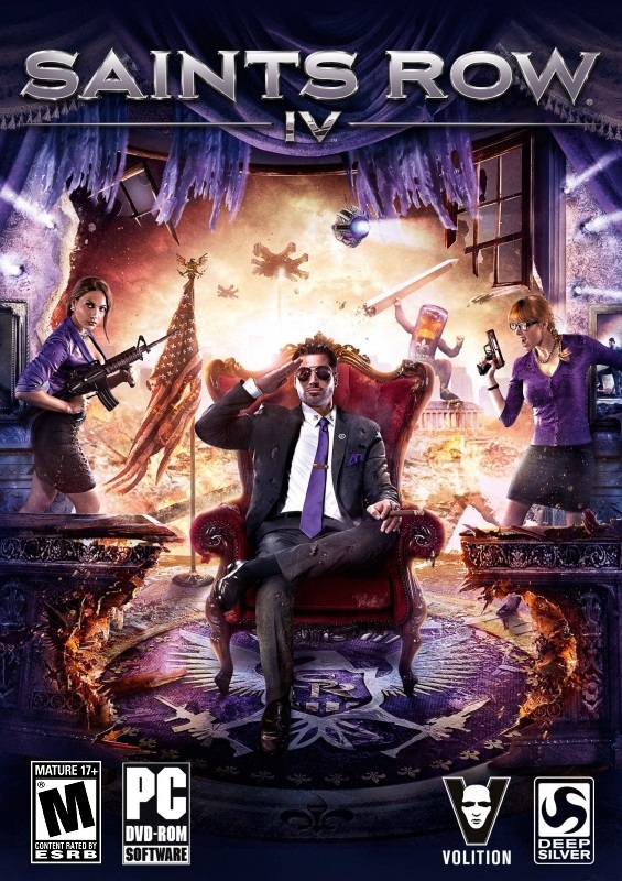 Saints Row IV on PC - Gamewise