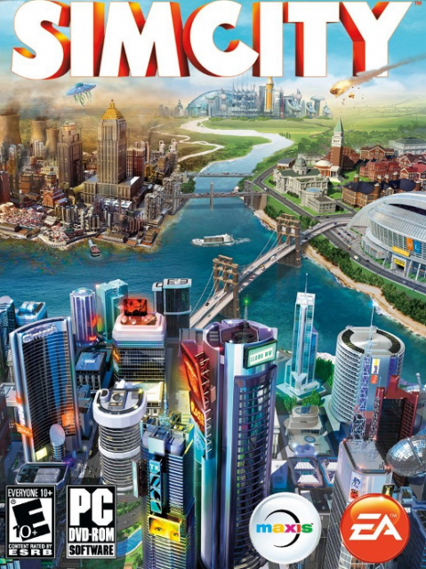 SimCity [Gamewise]