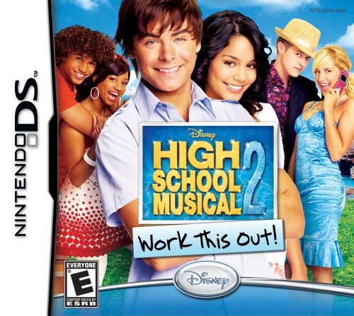 High School Musical 2: Work This Out! Wiki - Gamewise