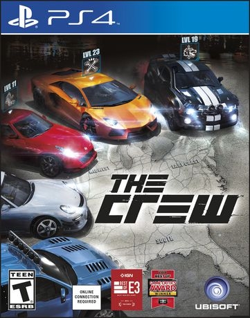 The Crew on Gamewise