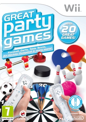 Great Party Games Wiki - Gamewise