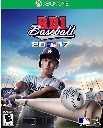 R.B.I. Baseball 2017 for XOne Walkthrough, FAQs and Guide on Gamewise.co