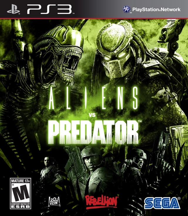 Aliens vs Predator | Gamewise