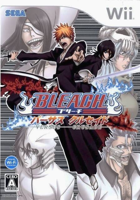 Bleach: Versus Crusade on Wii - Gamewise