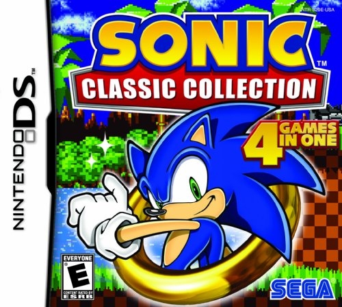 Sonic Classic Collection Wiki - Gamewise