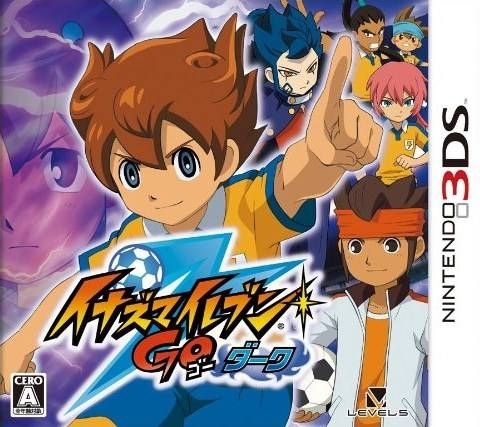 Inazuma Eleven GO for 3DS Walkthrough, FAQs and Guide on Gamewise.co