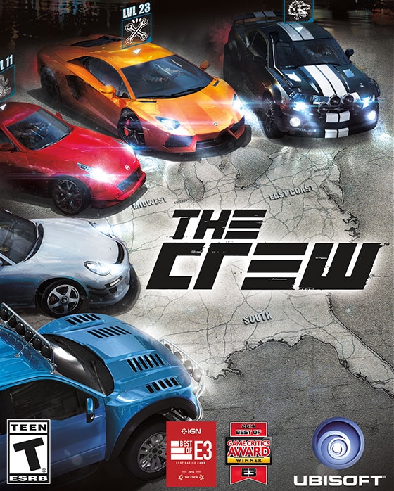 The Crew Wiki - Gamewise