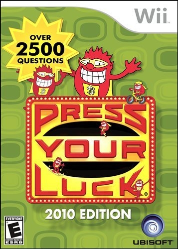 Press Your Luck 2010 Edition | Gamewise