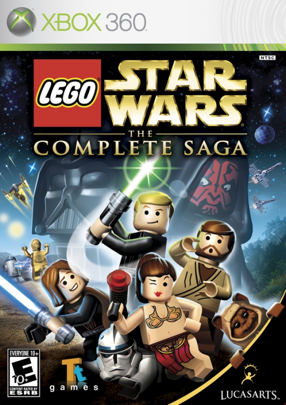 LEGO Star Wars: The Complete Saga Wiki on Gamewise.co