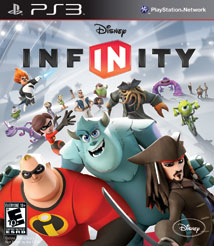 Disney Infinity on PS3 - Gamewise