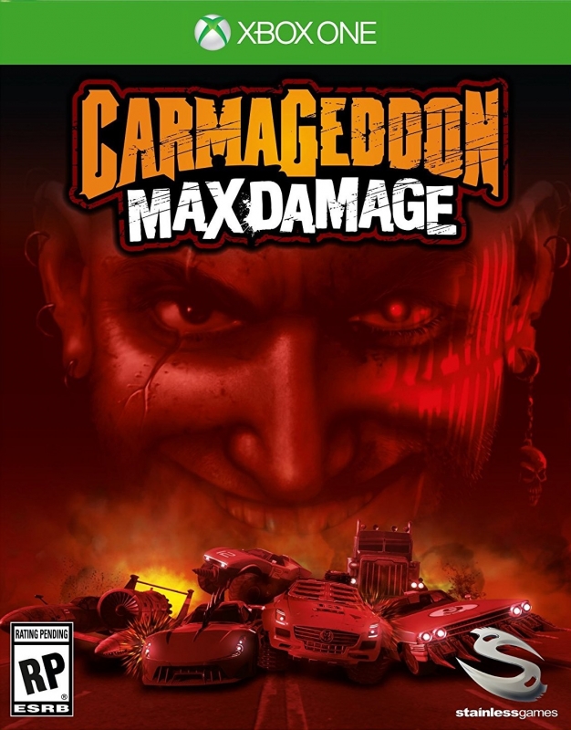 Carmageddon: Max Damage Wiki - Gamewise