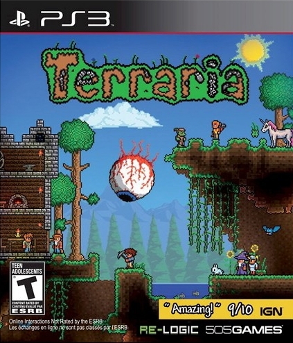 Terraria Wiki on Gamewise.co