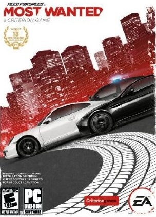 Need for Speed: Most Wanted on PC - Gamewise