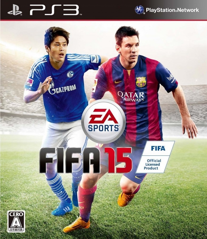 FIFA 15 on PS3 - Gamewise