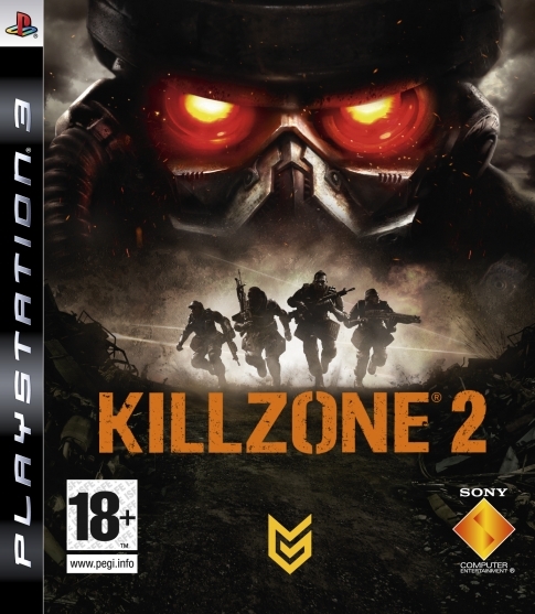 KILLZONE (PAL) - PLATINUM FRONT