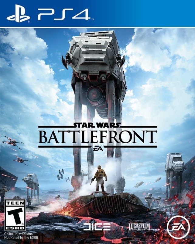 Gamewise Star Wars: Battlefront (2015) Wiki Guide, Walkthrough and Cheats