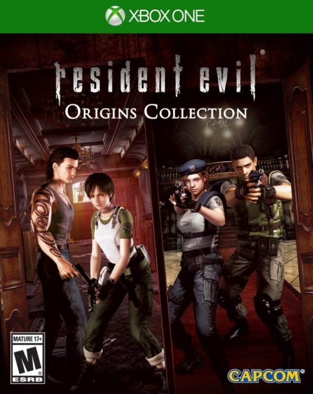 Resident Evil Origins Collection Wiki on Gamewise.co