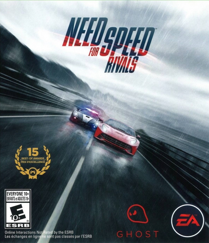 Need for Speed Rivals [Gamewise]