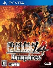 Samurai Warriors 4: Empires on PSV - Gamewise