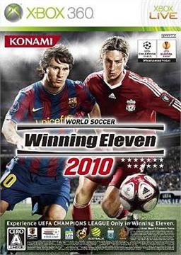 Pro Evolution Soccer 2010 on X360 - Gamewise