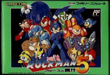 Gamewise Mega Man 5 Wiki Guide, Walkthrough and Cheats