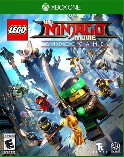 The Lego Ninjago Movie Videogame on XOne - Gamewise