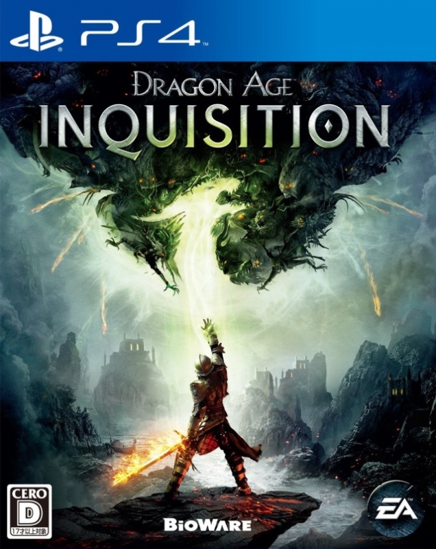 Dragon Age: Inquisition on PS4 - Gamewise