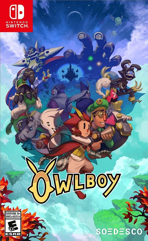 Owlboy | Gamewise