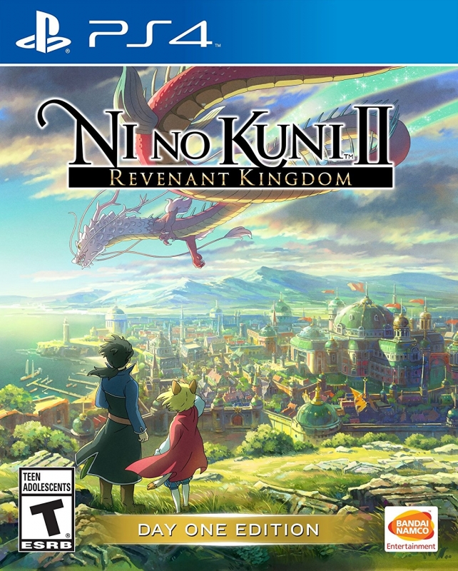 Ni no Kuni II: Revenant Kingdom | Gamewise