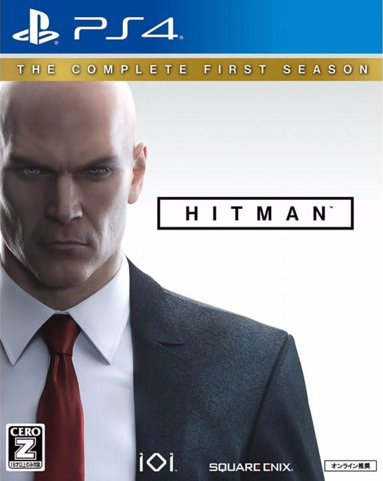 Hitman (2016) [Gamewise]