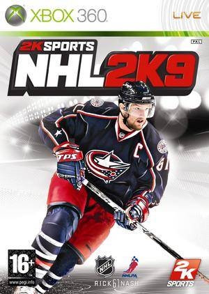 NHL 2K9 on X360 - Gamewise