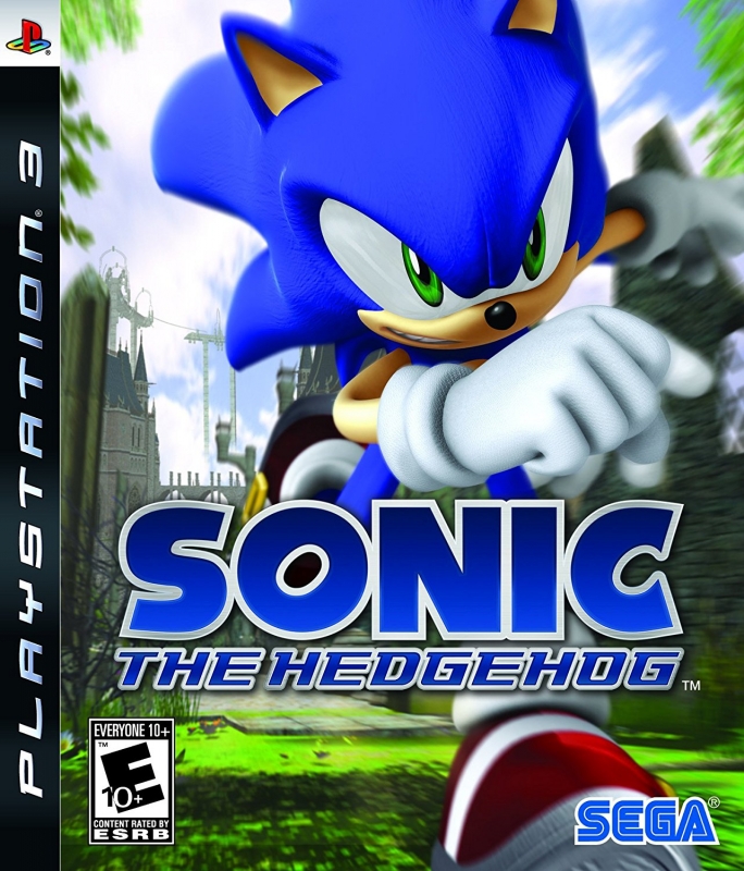 Sonic the Hedgehog (2006) on PS3 - Gamewise