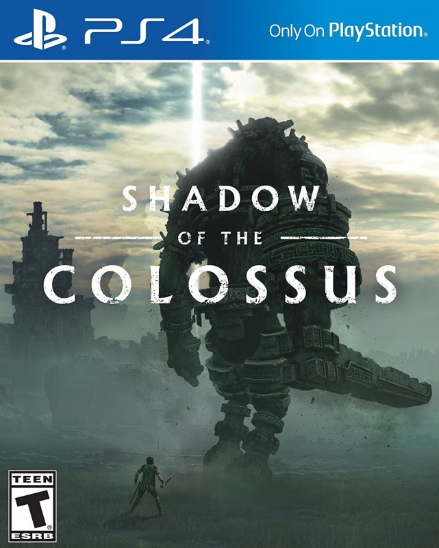 Gamewise Shadow of the Colossus Wiki Guide, Walkthrough and Cheats