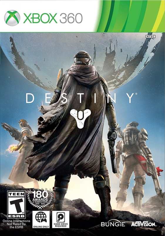 Destiny [Gamewise]