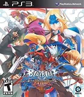 BlazBlue Central Fiction [Gamewise]