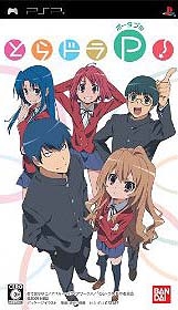 ToraDora Portable! for PSP Walkthrough, FAQs and Guide on Gamewise.co