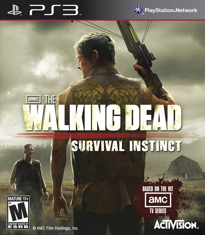 The Walking Dead: Survival Instinct for PS3 Walkthrough, FAQs and Guide on Gamewise.co